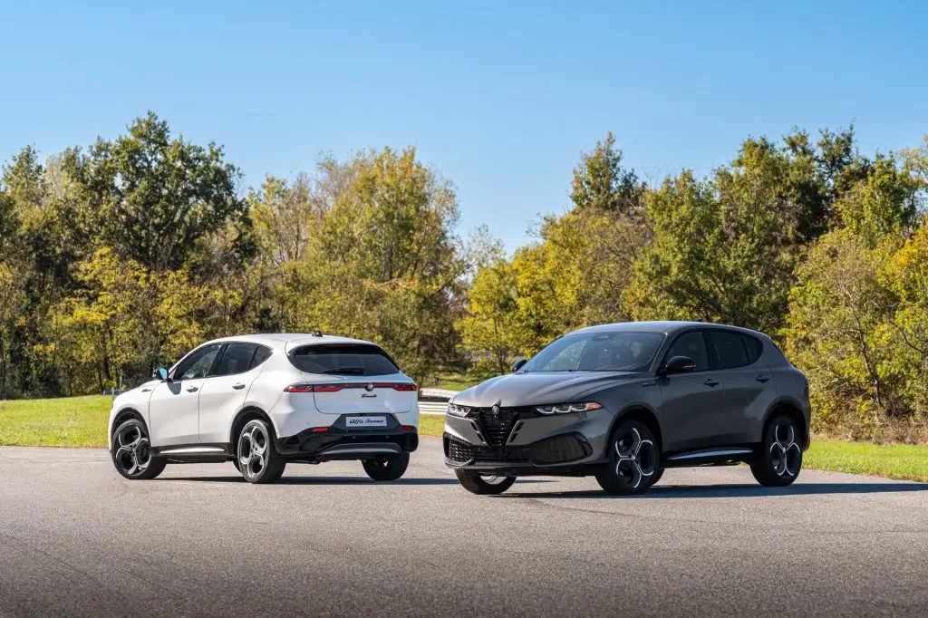 2026 Alfa Romeo Tonale Sport Speciale